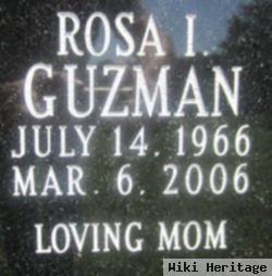 Rosa I Guzman