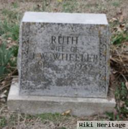 Ruth Wheeler