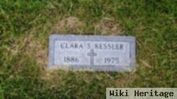 Clara S Kessler