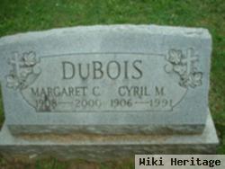 Margaret C Dubois