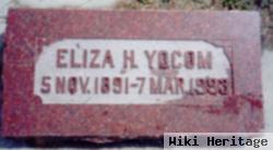 Eliza Holder Yocom