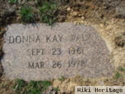 Donna Kay Walker