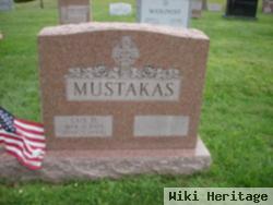 Gus D. Mustakas