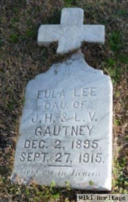 Eula Lee Gautney