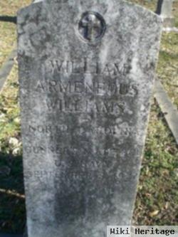 William Armeneous Williams