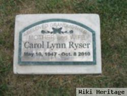 Carol Lynn Ryser