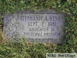 Stephanie Henry