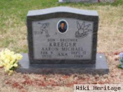 Aaron Michael Kreeger