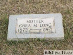 Cora M. Long