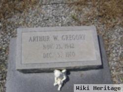 Arthur W. Gregory