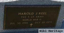 Harold J. Reel