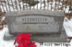 Raymond D Kleinfelter