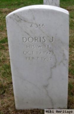 Doris J Fowler