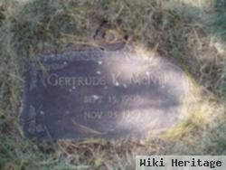 Gertrude K. Mciver