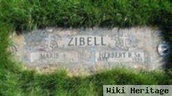 Herbert R Zibell, Sr