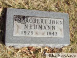 Robert John Neumann