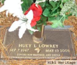 Huey L. Lowery