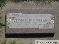 Evelyn M Hildebrand