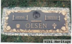 Gerald Allen Olsen