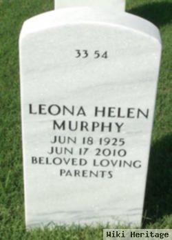 Leona Helen Murphy