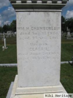 William H. Chamberlain
