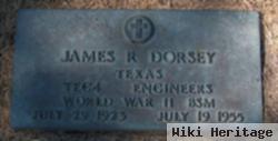 James R. Dorsey