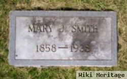 Mary J. Smith