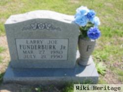 Larry Joe Funderburk, Jr