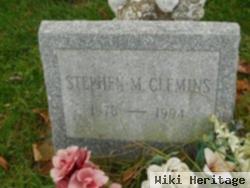 Stephen M. Clemins