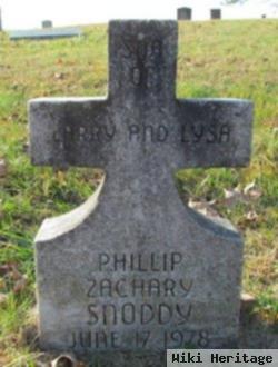 Phillip Zachary Snoddy