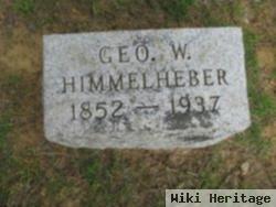 George W Himmelheber