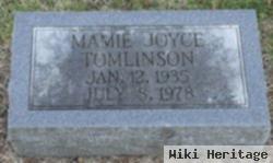 Mamie Joyce Tomlinson