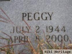 Peggy White Holt