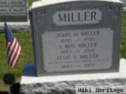 John H. Miller