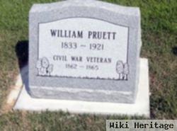 William Pruett