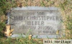 John Christopher Weber