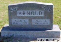 Paul A Arnold