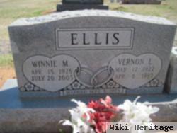 Vernon Leroy Ellis