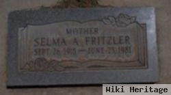 Selma A Fritzler