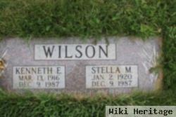 Stella M Wilson