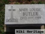 Mary Louise Hutchins Butler