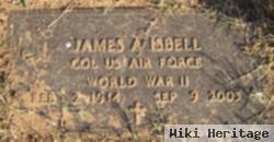 James Albert Isbell