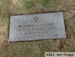 Regina C Dolan