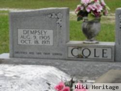 Dempsey Cole