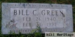 Bill C Green