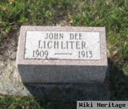 John Dee Lichliter