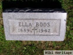 Ella Grachtrup Boos