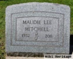 Maudie Lee Mitchell