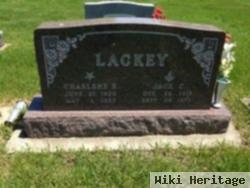 Charlene E Lackey