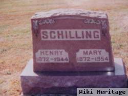 Mary Caroline White Schilling